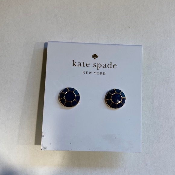 NWT Kate Spade Spec Earrings - Picture 1 of 8